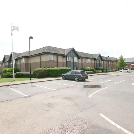 Days Inn Peterborough Esterno foto