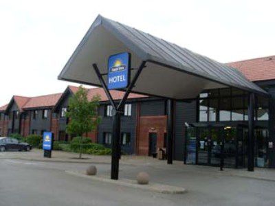 Days Inn Peterborough Esterno foto
